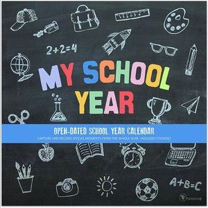 My School Year Calendar
